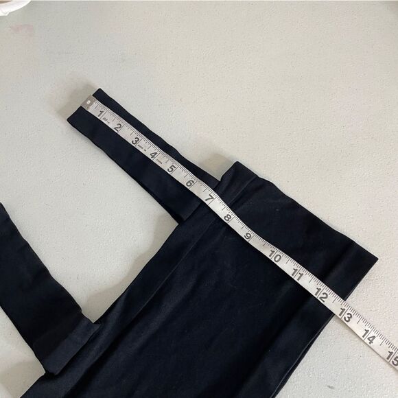 Intimately Free People Black Straight Lines Bralette Bra Size M/L New - Picture 15 of 15